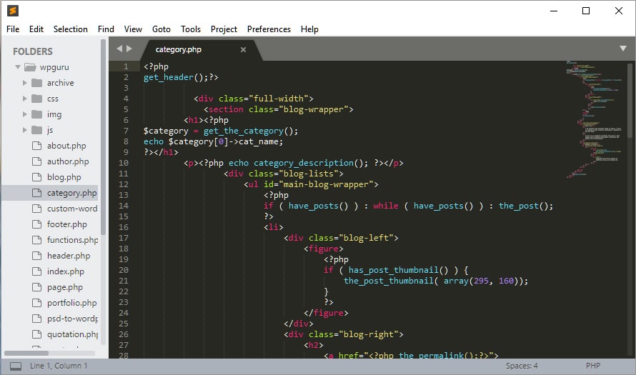what's new in sublime text 3.0